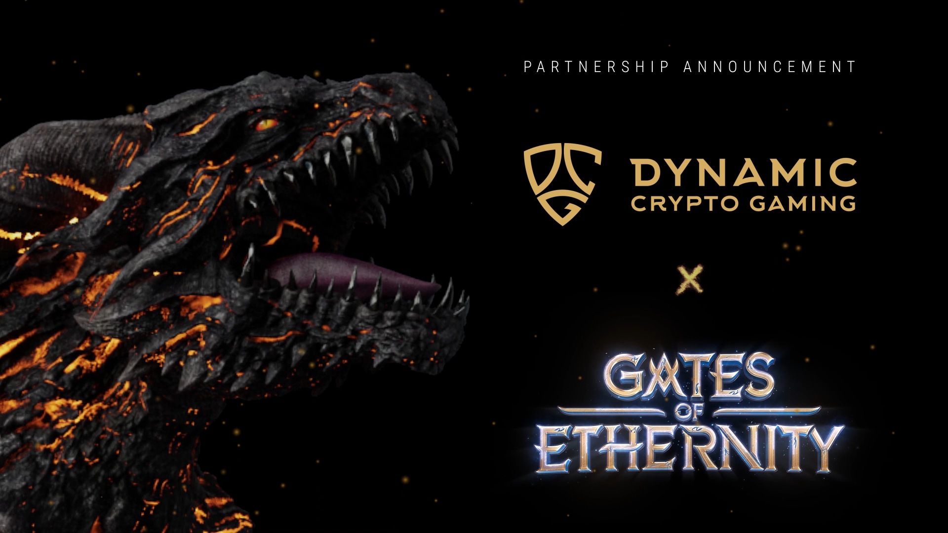 DCG Partners with Gates of Ethernity